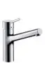 Hansgrohe-HG-Talis-M52-Einhebel-Kuechenmischer-170-Eco-1jet-Chrom-32857000 gallery number 1